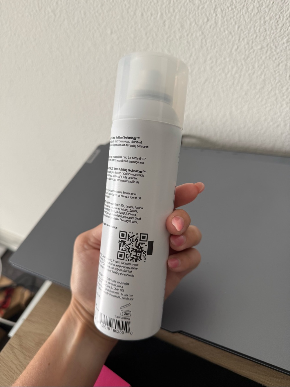 NEW OLAPLEX No.4 Dry Shampoo - Picture 2 of 3